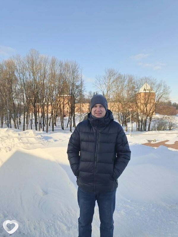 Дмитрий, 42, Санкт-Петербурге — анкета №3991291
