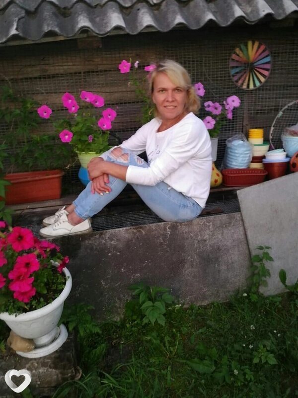 Наталья, 47, Няндоме — анкета №3990998