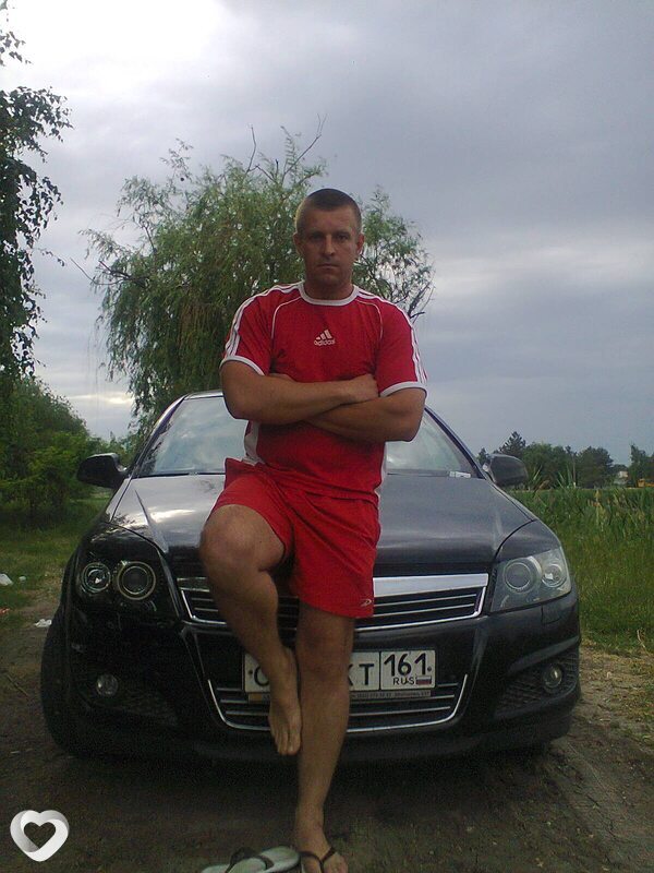 Дмитрий, 40, Ростове-на-Дону — анкета №3991092