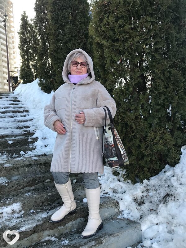 Надежда, 62, Пензе — анкета №3991107