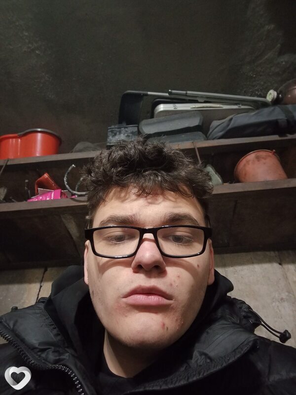 Никита, 19, Новосибирске — анкета №3990974