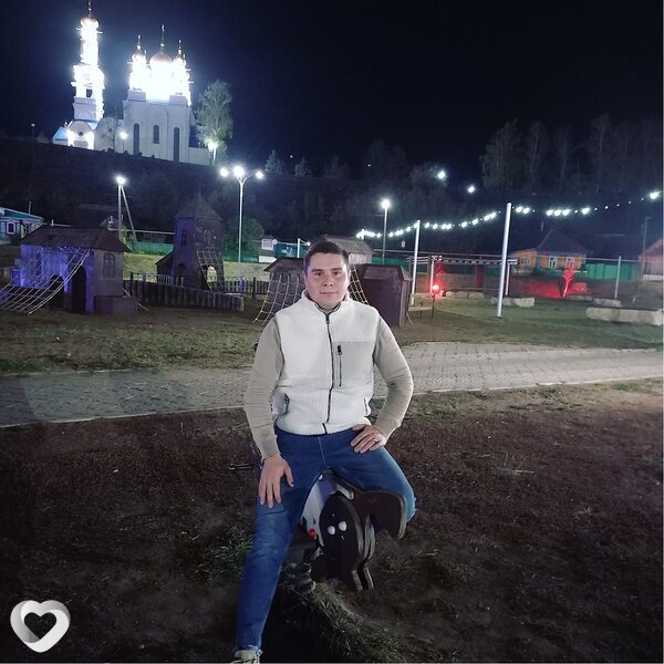 Раис, 26, Нижнекамске — анкета №3990984