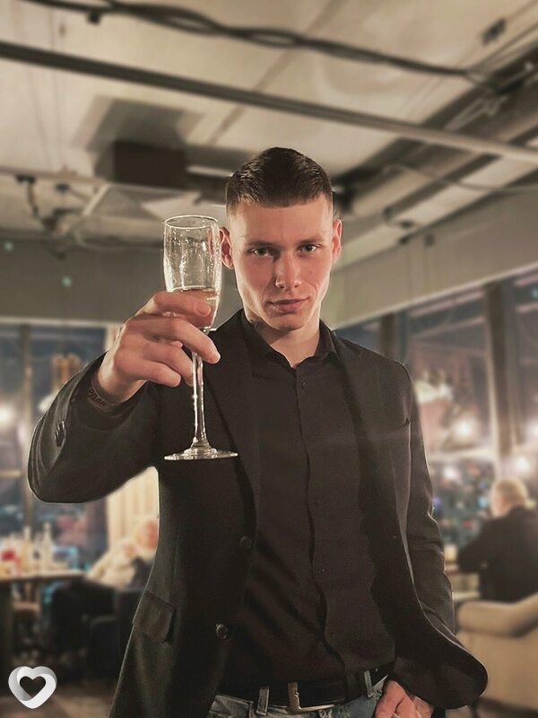 Илья, 27, Мытищах — анкета №3990942