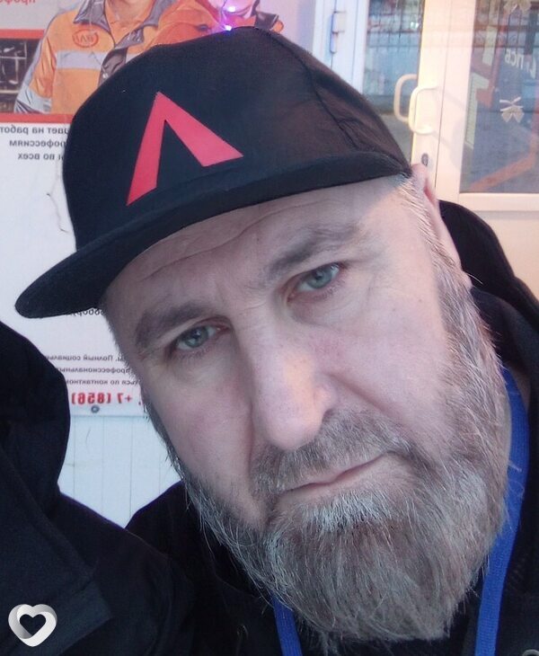 Mark, 47, Краснодаре — анкета №3991018