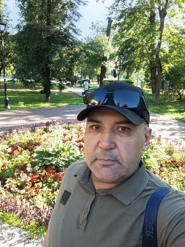Кудрат, Москва