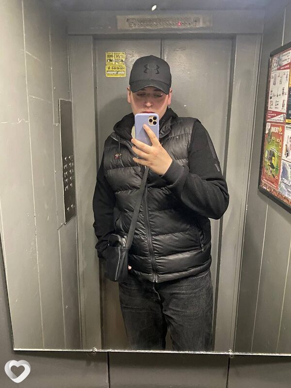 Глеб, 23, Санкт-Петербурге — анкета №3991020