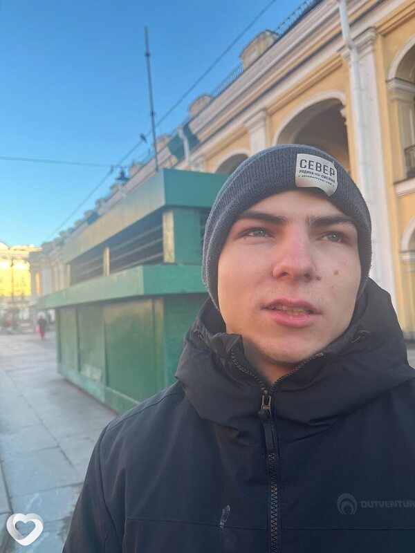 Юрий, 24, Апатитах — анкета №3991075