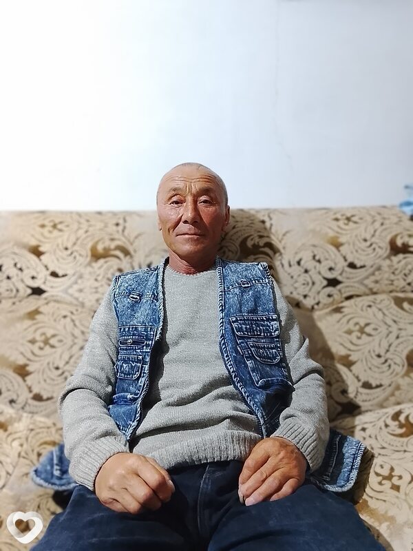 Jumabai, 55, Павлодаре — анкета №3990873