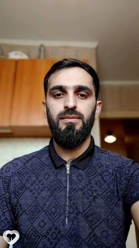 Амир, 35, Санкт-Петербурге — анкета №3990874