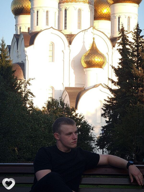 Артем, 23, Санкт-Петербурге — анкета №3991271