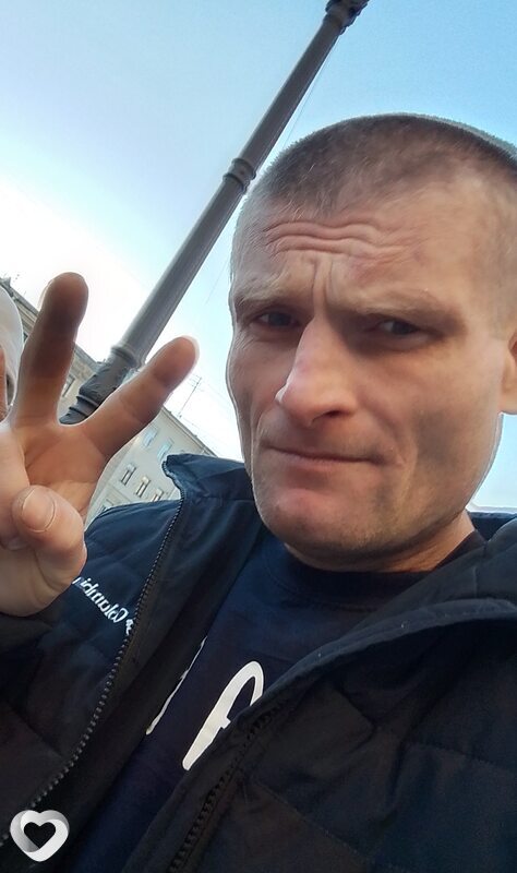 Сергей, 43, Санкт-Петербурге — анкета №3991235