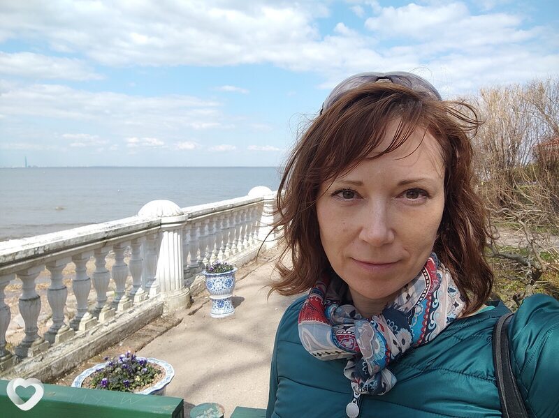 Vicky, 49, Санкт-Петербурге — анкета №3991242