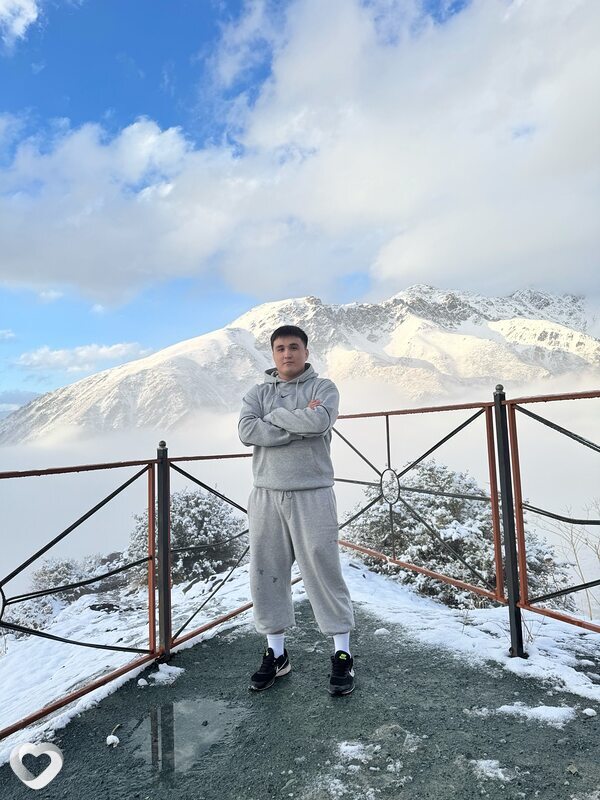 Аслан, Красноярск