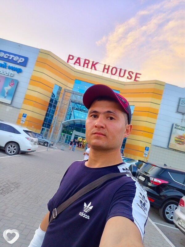 Alim, 28, Самаре — анкета №3991248