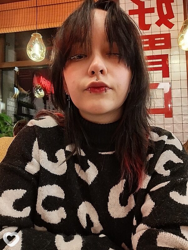 Софа, 21, Новосибирске — анкета №3991120