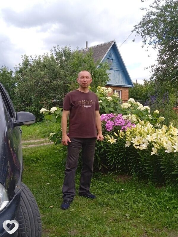 Пётр, 43, Орше — анкета №3991122