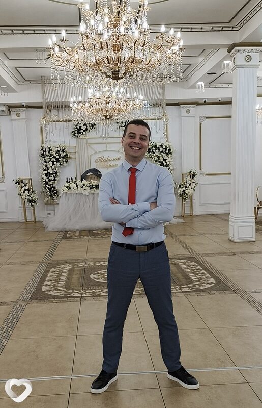 Алексей, 37, Боре — анкета №3991470