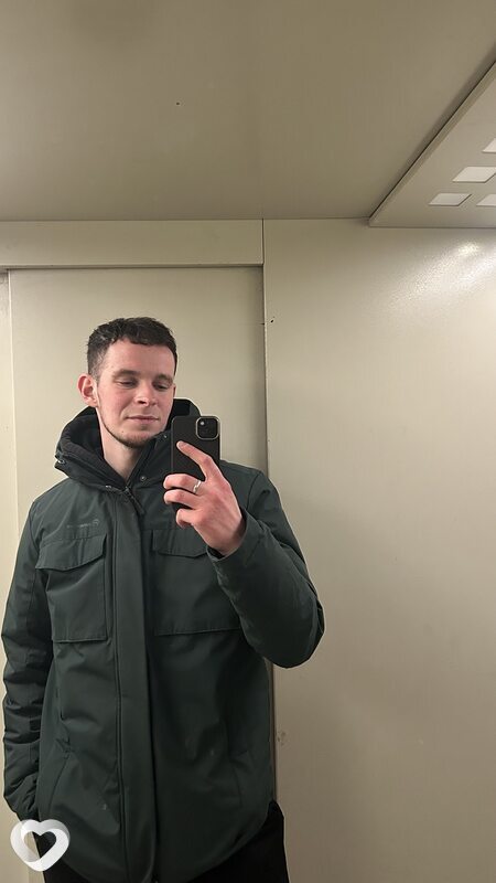 Миша, 25, Жуковском — анкета №3991478