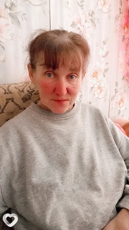 Анна, 54, Могилев — анкета №3991188