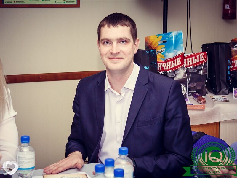 Илья, 38, Тамбове — анкета №3991191