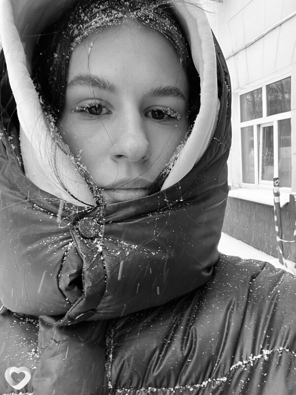 Аня, 19, Москве — анкета №3991206