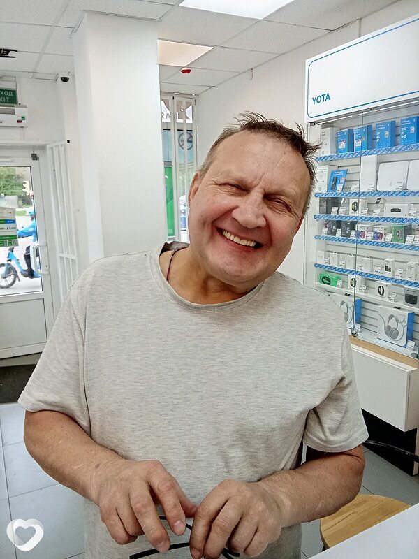 Станислав, 52, Солнечногорске — анкета №3991348