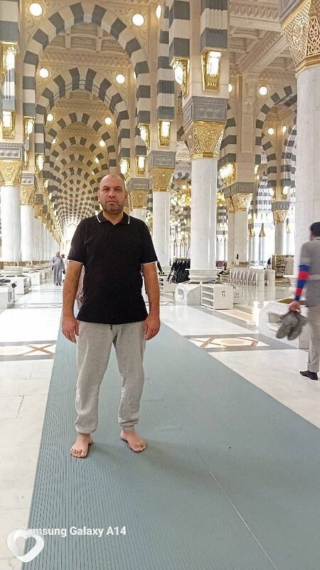 Зафа, 45, Санкт-Петербурге — анкета №3991351