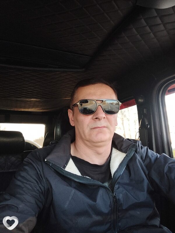 Девид, 49, Воскресенске — анкета №3991355