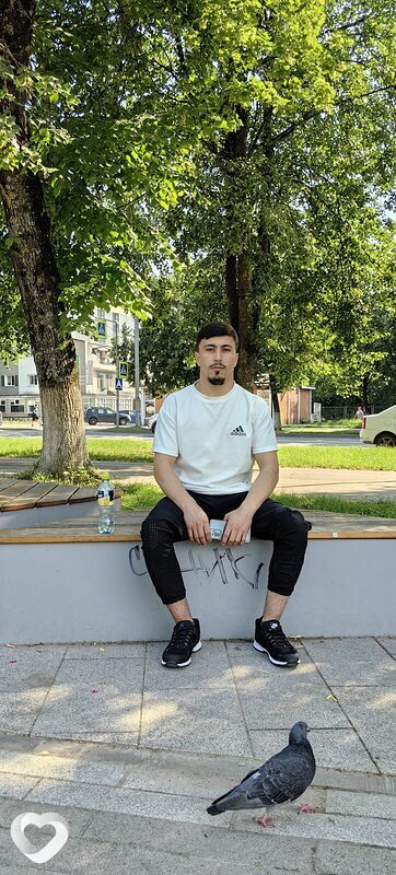 Собир, 29, Кингисеппе — анкета №3991052