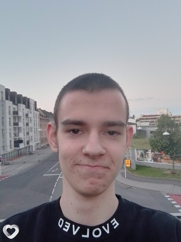 Даня, 19, Ивано-Франковске — анкета №3991059