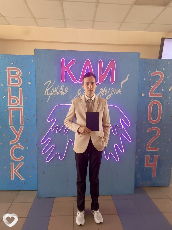 Артемий, 26, Казани — анкета №3991168