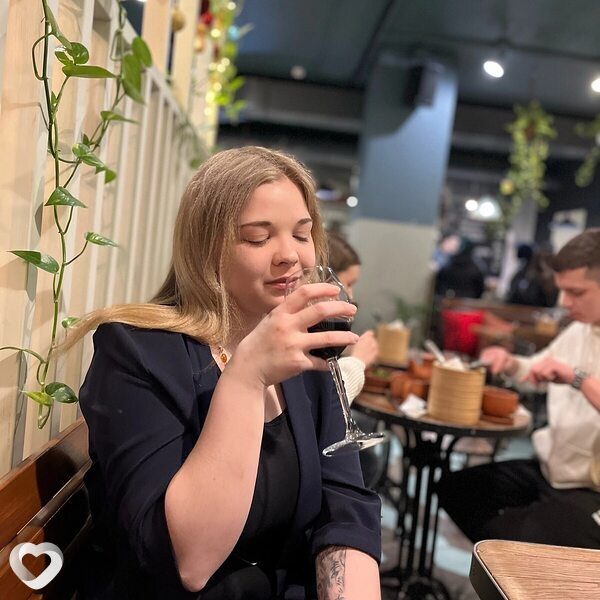 Анастасия, 22, Москве — анкета №3991173