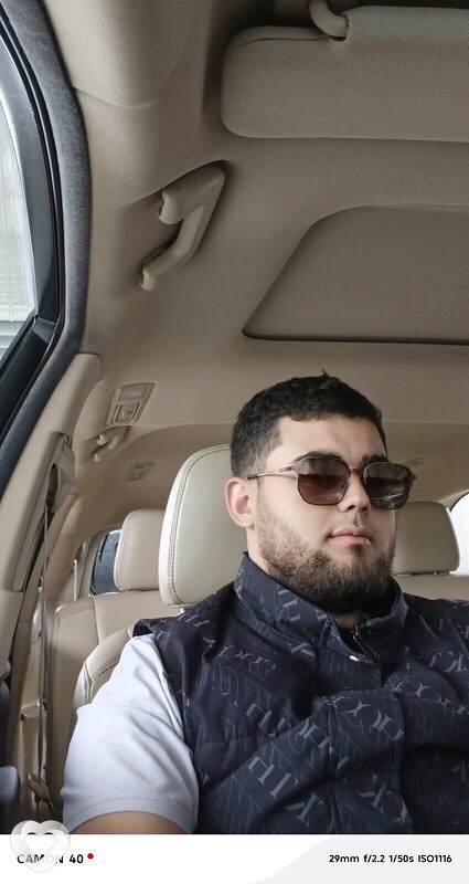 Хаджы, 31, Минске — анкета №3991181