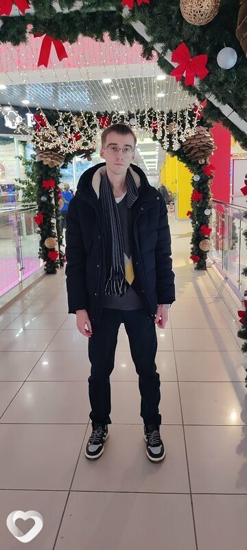 Егор, 29, Волгограде — анкета №3991182