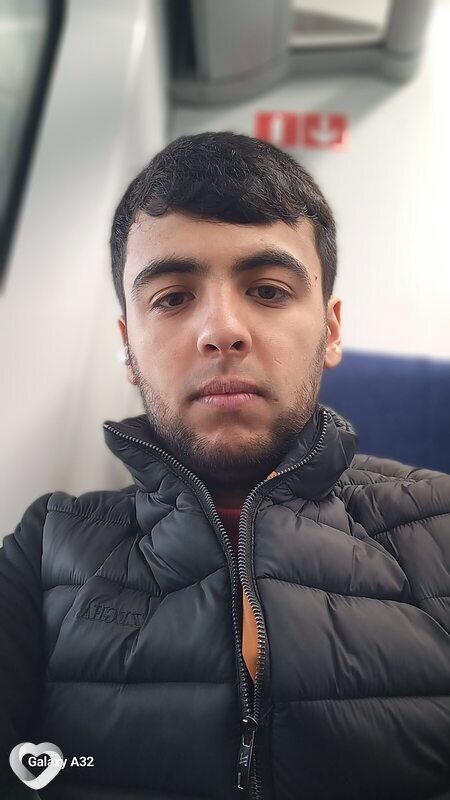 Бек, 28, Москве — анкета №3991217