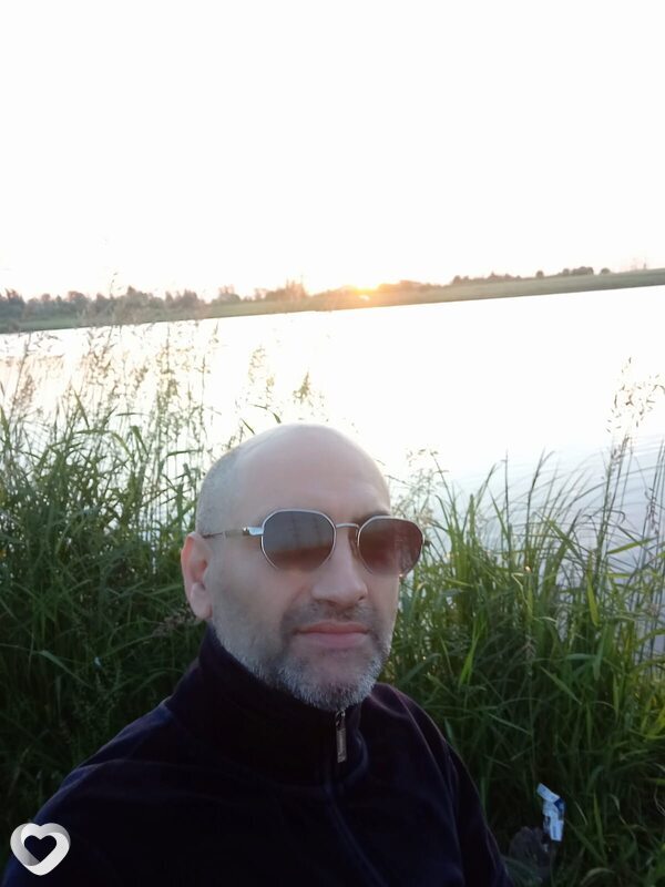 Рома, 40, Санкт-Петербурге — анкета №3991330