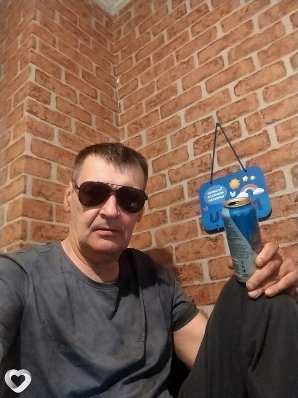 Andy, 54, Новополоцке — анкета №3991333