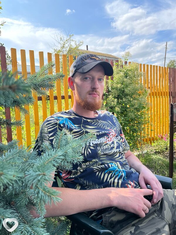Егор, 34, Новочеркасске — анкета №3991762
