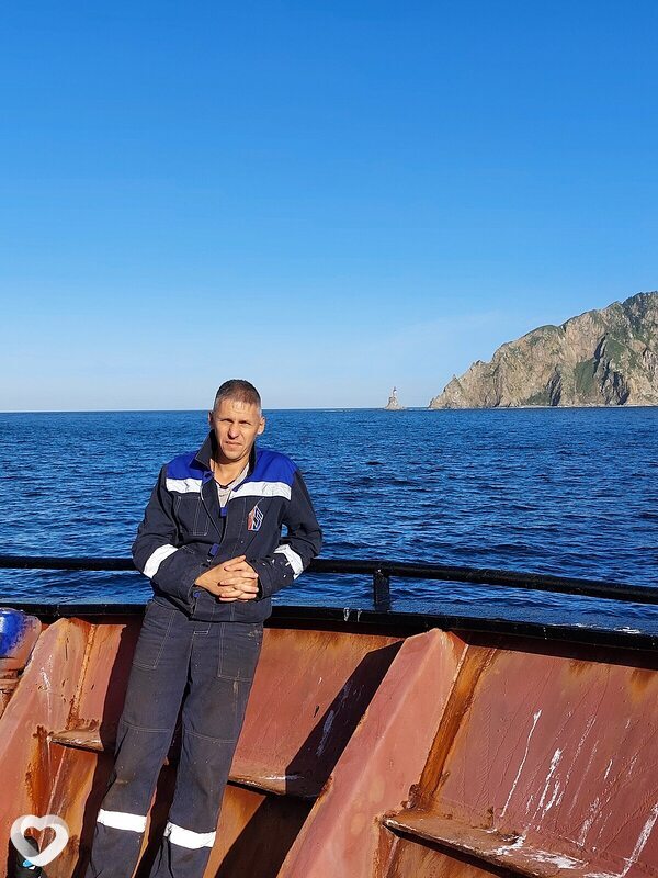 Андрей, 46, Владивостоке — анкета №3991779