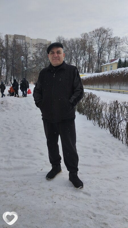 Джейхун, 49, Рязани — анкета №3991387