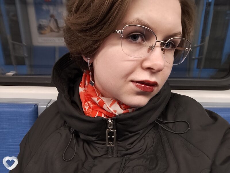 Юлия, 19, Минске — анкета №3991395
