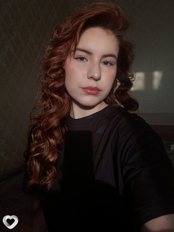 Alina, 19, Нижнем Новгороде — анкета №3991402