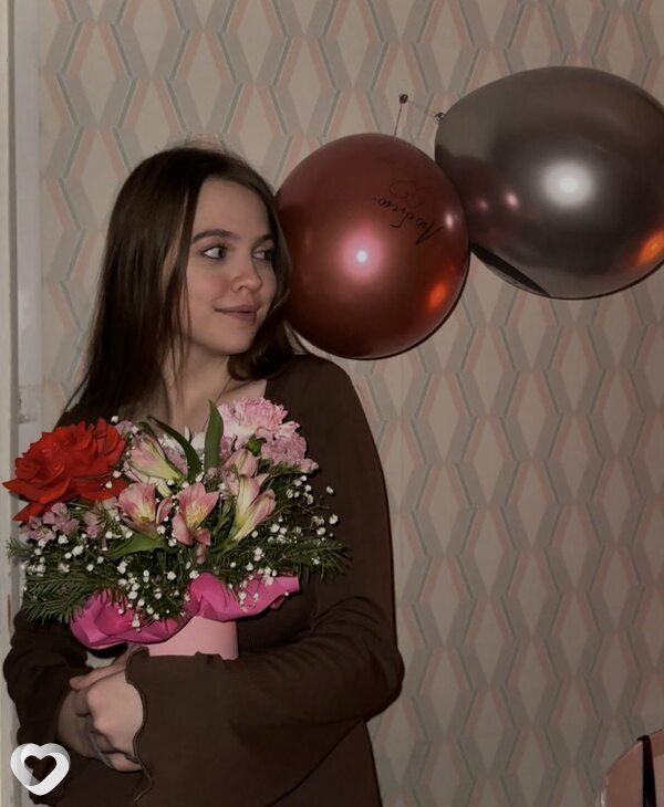 Настя, 22, Кирове — анкета №3991408
