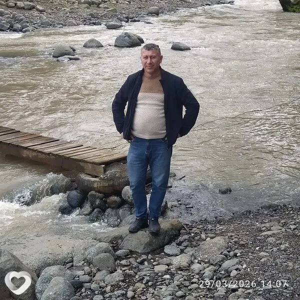 Асиф, 42, Москве — анкета №3991443