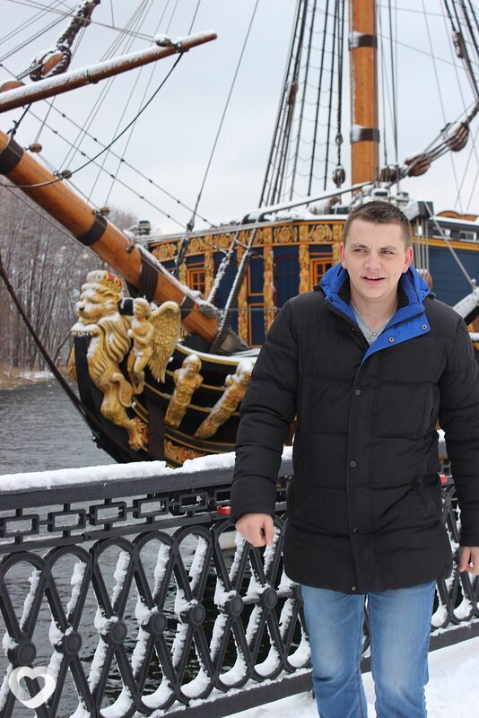 Dima, 31, Бресте — анкета №3991444