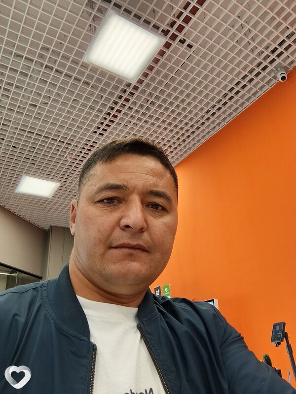 Хасан, 38, Москве — анкета №3991712