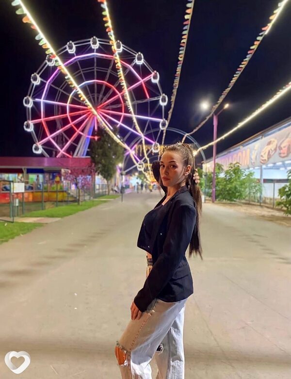 Алина, 24, Москве — анкета №3991713