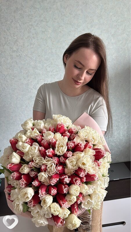 Мария, 21, Москве — анкета №3991719