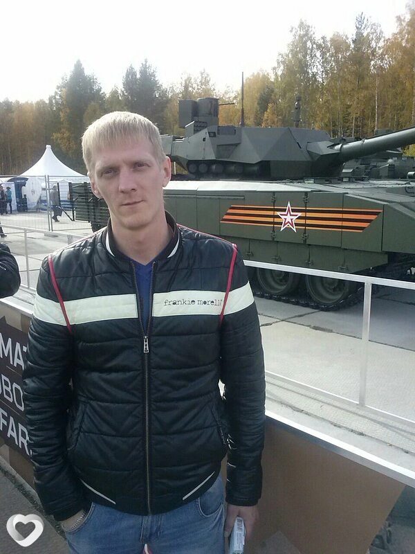 Вадим, 38, Серове — анкета №3991490