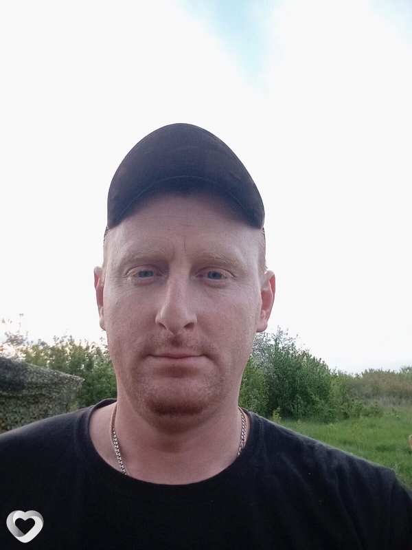 Кирил, 34, Стаханове — анкета №3991417